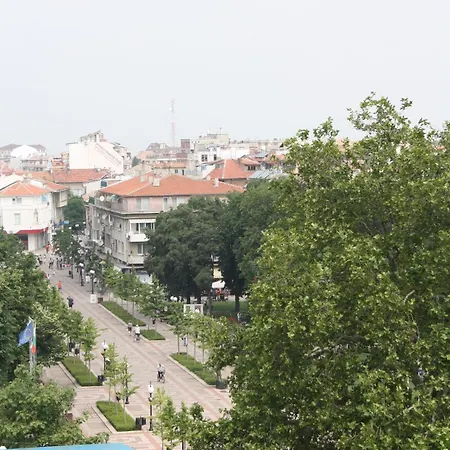 Hotell Paradise & Relax Center