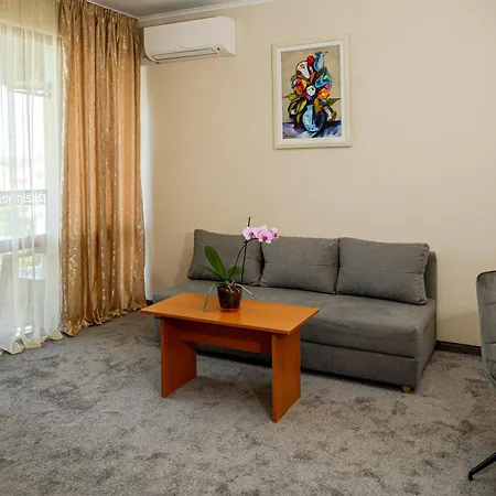 Hotell Paradise & Relax Center Pomorie