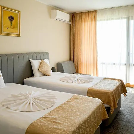 Hotell Paradise & Relax Center