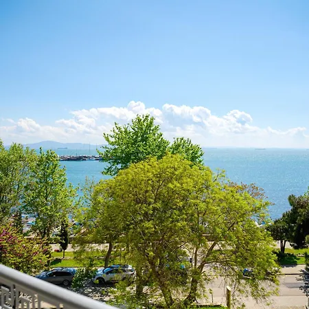 Paradise & Relax Center Hotell Pomorie