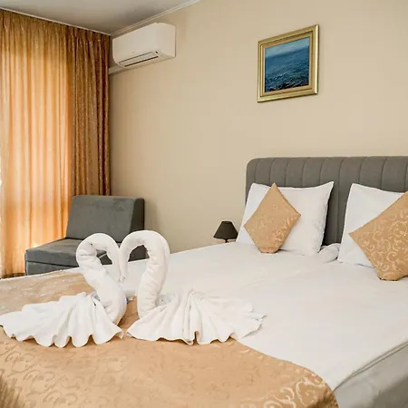 Hotell Paradise & Relax Center Pomorie