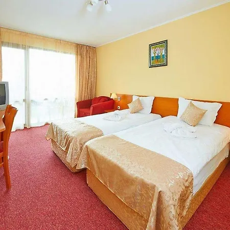 Hotel Paradise & Relax Center Pomorie