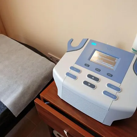 Paradise Hotel & Relax Center 3* Pomorie