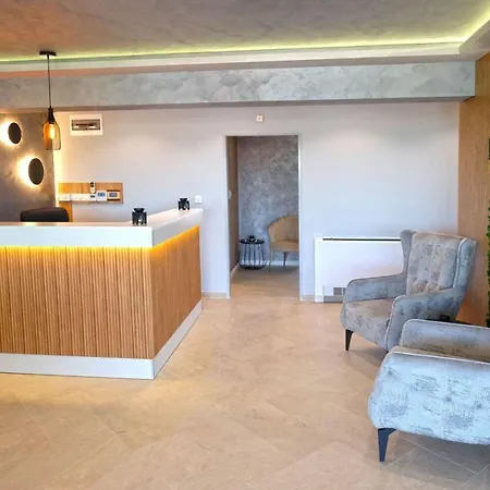 호텔 Paradise & Relax Center 3*