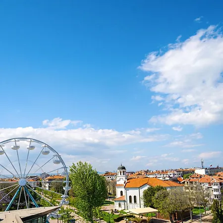 Paradise & Relax Center Hotel Pomorie