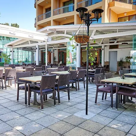Paradise Hotel & Relax Center Pomorie