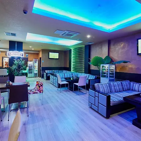 Paradise Hotel & Relax Center 3*