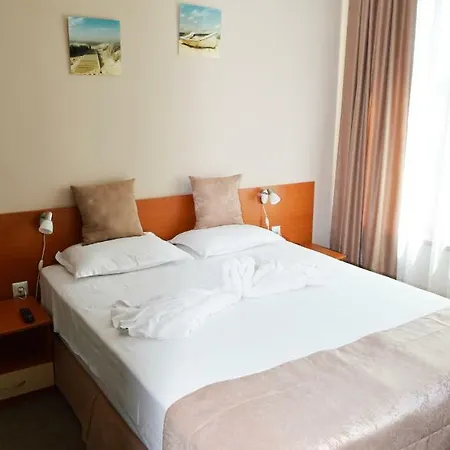 Paradise Hotel & Relax Center Pomorie