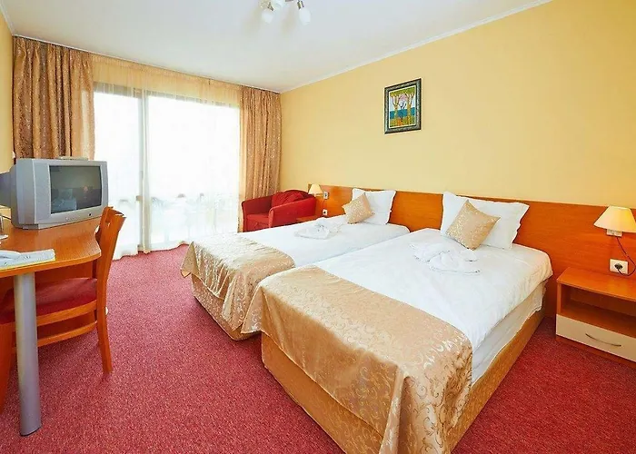 Hotel Paradise & Relax Center Pomorie