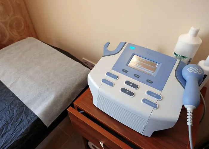 Paradise & Relax Center 3* Pomorie