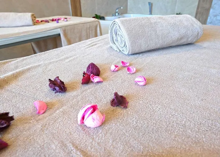 Paradise & Relax Center Hotel Pomorie