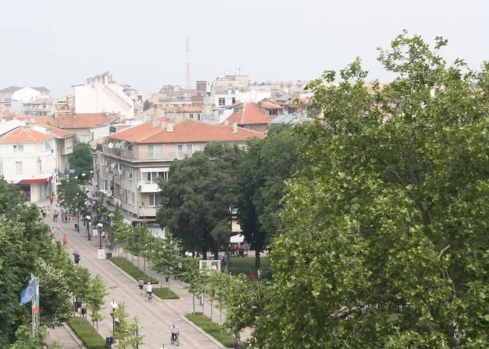 Hotel Paradise & Relax Center