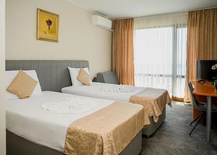 Hotel Paradise & Relax Center