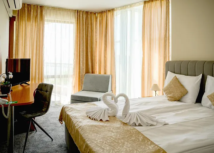 Paradise & Relax Center 3* Pomorie