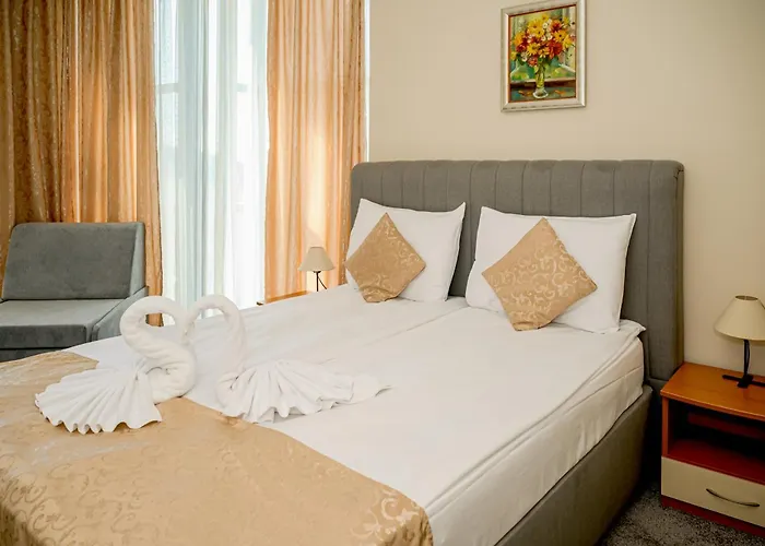 Hotel Paradise & Relax Center 3*