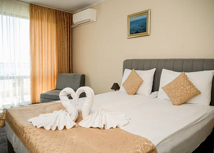 Hotel Paradise & Relax Center Pomorie