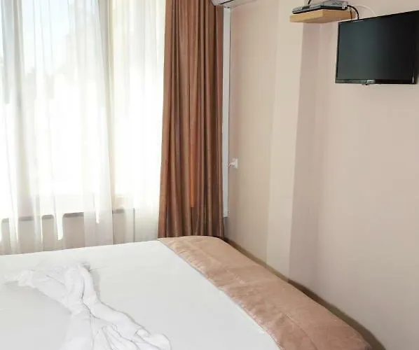 Hotel Paradise & Relax Center